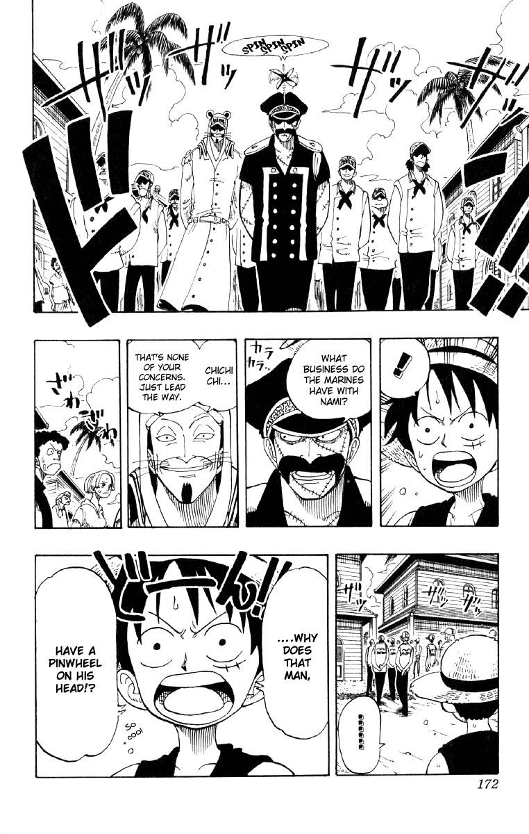 One Piece, Chapter 80 image 06